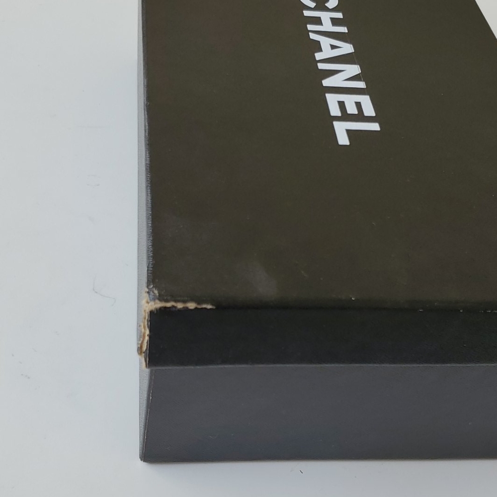 CHANEL Suede Espadrilles 37 - Picture 14 of 14